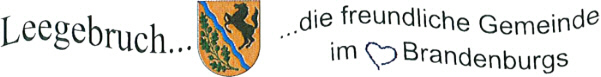 Slogan Leegebruch