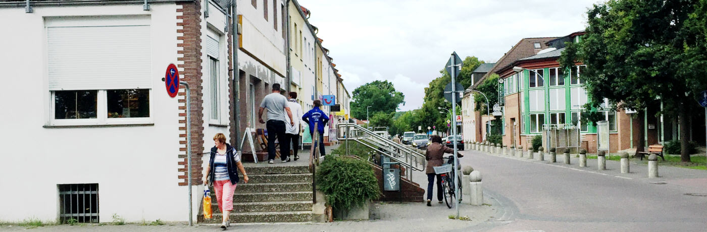 Grundstücke in Leegebruch